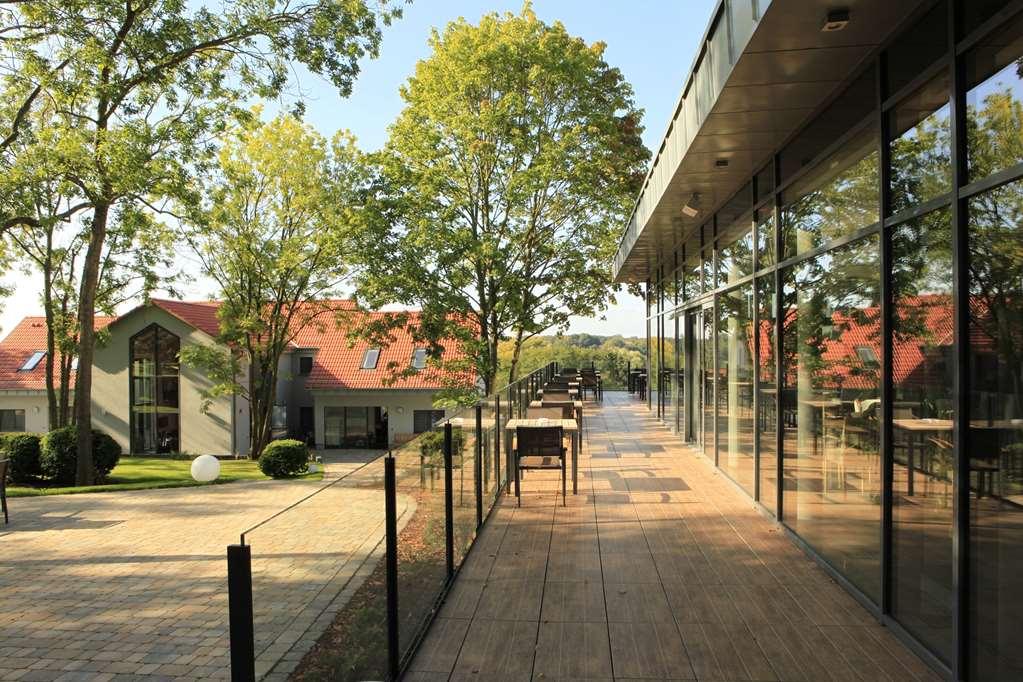 Arthotel Kiebitzberg Havelberg Εξωτερικό φωτογραφία