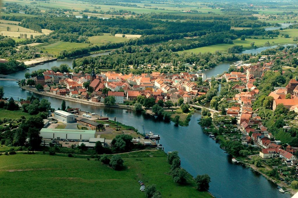 Arthotel Kiebitzberg Havelberg Εξωτερικό φωτογραφία