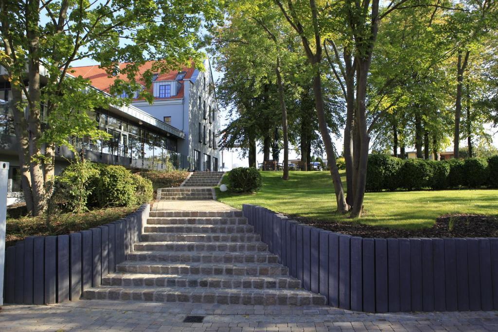Arthotel Kiebitzberg Havelberg Εξωτερικό φωτογραφία