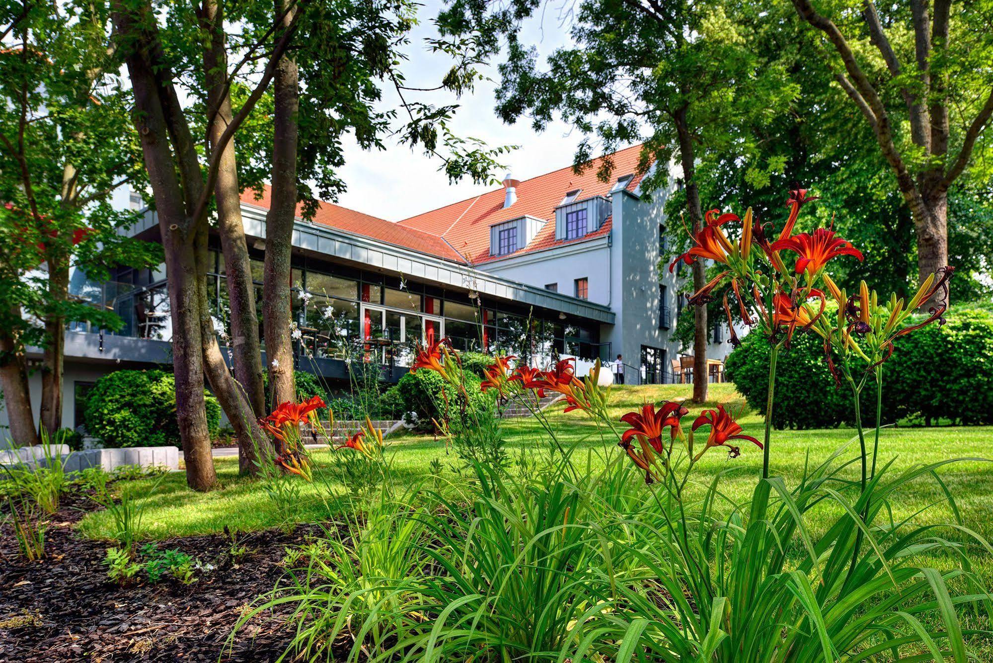 Arthotel Kiebitzberg Havelberg Εξωτερικό φωτογραφία